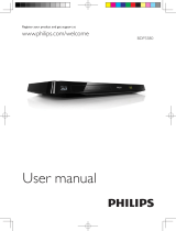 Philips BDP3380/79 User manual