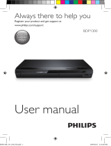 Philips BDP1300/79 User manual