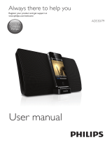 Philips AD530/79 User manual