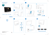 Philips AD712/79 Quick start guide