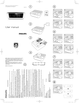 Philips AJ3115/79 User manual