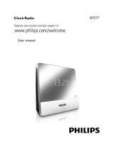 Philips AJ3231/79 User manual