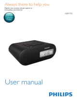 Philips AJB4700/79 User manual