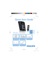 Philips DC350/79 Quick start guide