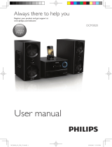 Philips DCM3020/79 User manual