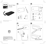 Philips BT3900A/00 Quick start guide