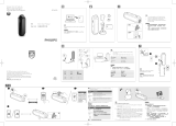 Philips BT6600B/98 Quick start guide