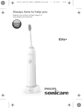 Sonicare HX3215/03 User manual