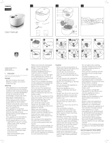Philips HD4514/72 User manual
