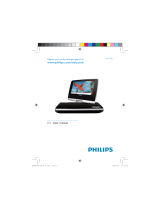 Philips PD7040 User manual