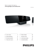 Philips MCM330/12 User manual