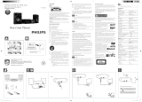 Philips FXD18/98 Quick start guide