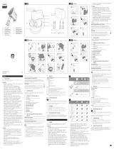 Philips HR1552/12 User manual