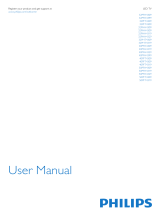 Philips 50PFH4319/88 User manual