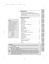 Philips 37PF7320 User manual