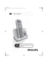 Philips SE4354S/05 User manual