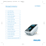 Philips SCM7880/05 User manual