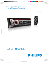 Philips CEM2100/05 User manual