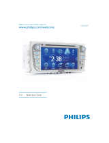 Philips CID3287/00 Quick start guide