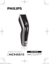 Philips HC9450-15 User manual