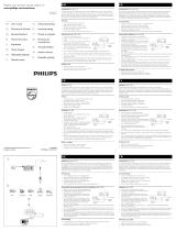 Philips SWS4686S/12 User manual