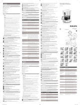 Philips HD7450/70 User manual