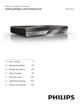 Philips BDP9600/12 User manual