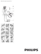 Philips QC5120/15 User manual