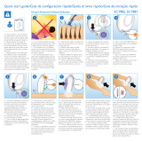 Philips SC1981/00 Quick start guide