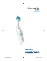 Sonicare HX6711/50 User manual