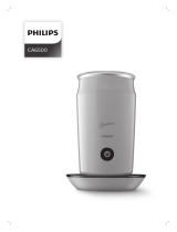 Philips CA6500/63 User manual