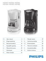 Philips HD7563/20 User manual