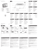 Philips HD2611/55 User manual