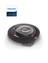 Philips FC8972 Robot - SmartPro Compact User manual