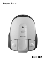 Philips FC8396/02 User manual