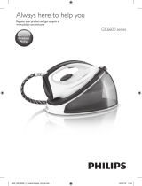 Philips GC6602/20 User manual