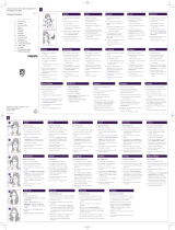 Philips BHH777/00 Quick start guide