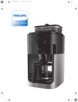 Philips HD7767/00 User manual