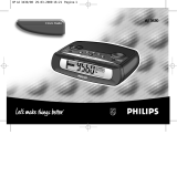 Philips AJ3431 User manual