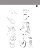 NIVEA hs 8060 User manual