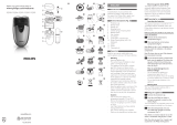 Philips PQ 203 User manual