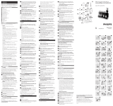 Philips QG3190/00 User manual