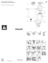 Philips HP6422/01 User manual
