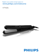 Philips HP4686/00 User manual