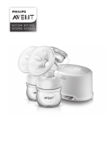 Philips AVENT SCD223/20 User manual