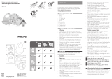 Philips SCF732/00 User manual