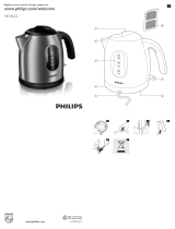 Philips HD-4622 User manual