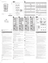 Philips HD9126/00 User manual