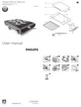 Philips HD4430/20 User manual