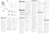 Philips HR7920/90 User manual